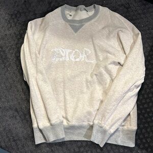Dior sweatshirt